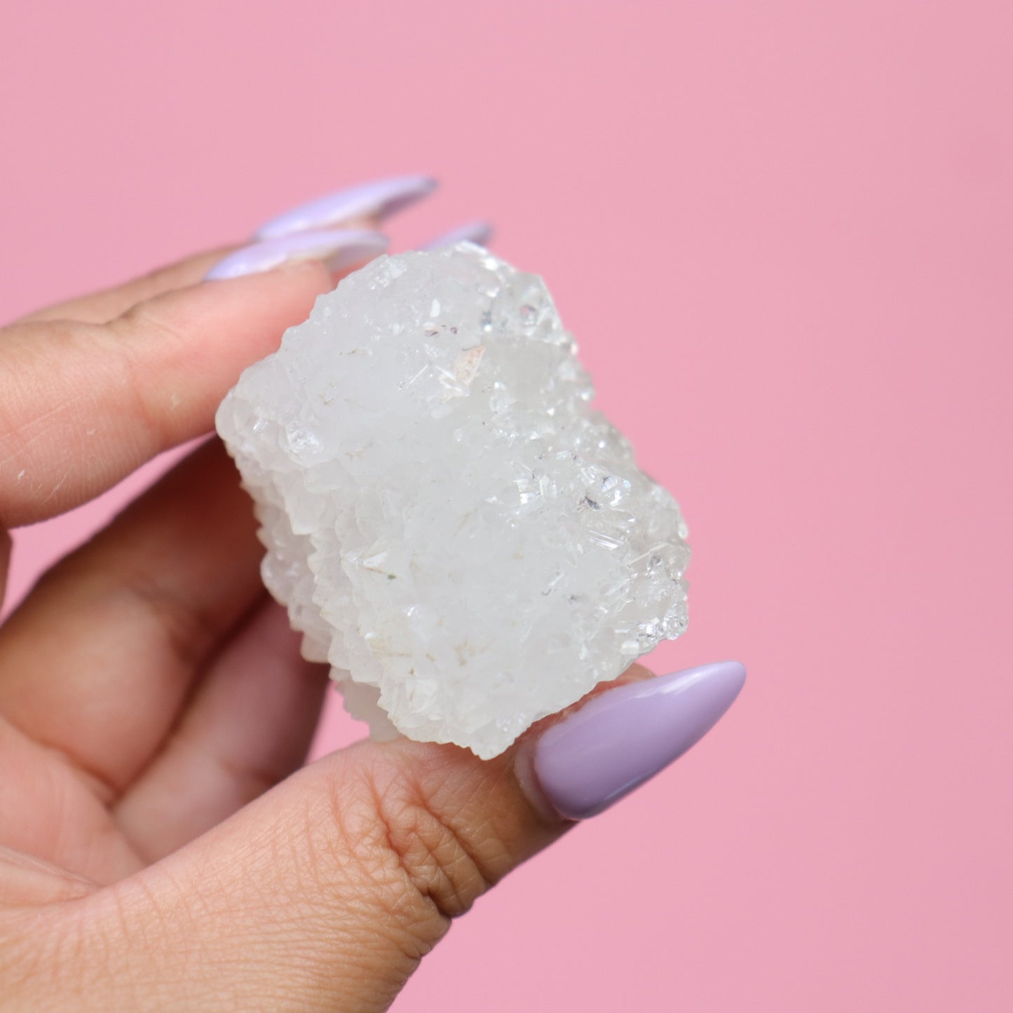 Apophyllite [8]