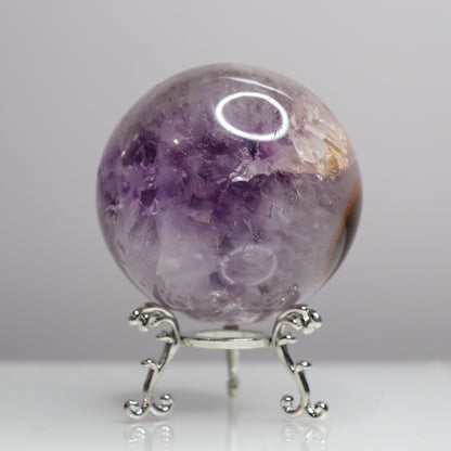 Amethyst Geode Sphere [6]