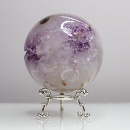 Amethyst Geode Sphere [3]