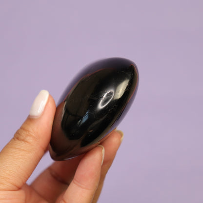 Black Tourmaline Heart [1]