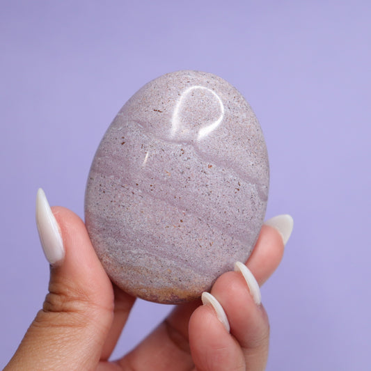 Ocean Jasper Palm Stone | 11