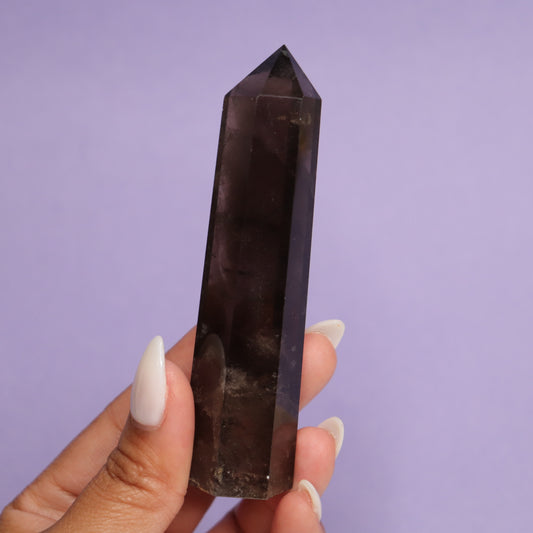 Smoky Quartz Tower | 3