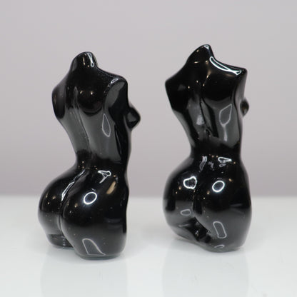 Black Obsidian Body 4”