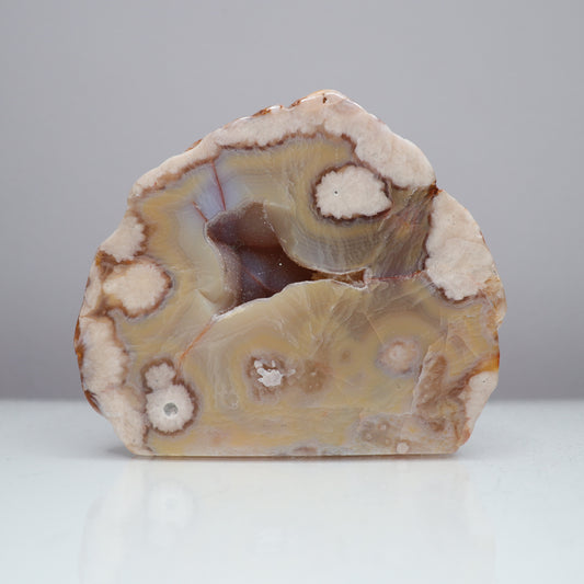 Flower Agate Freeform