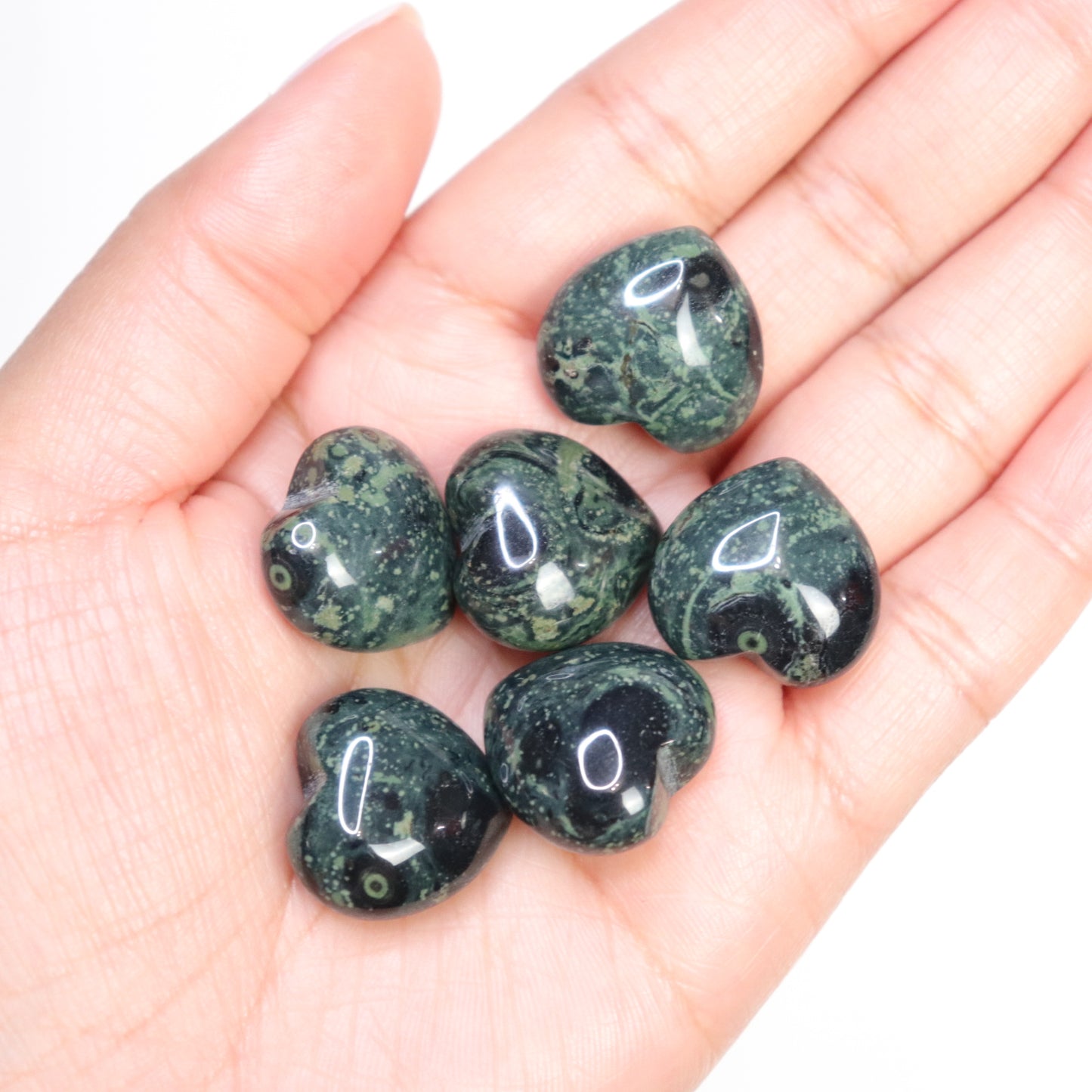 Various Mini Puffy Hearts [20mm]