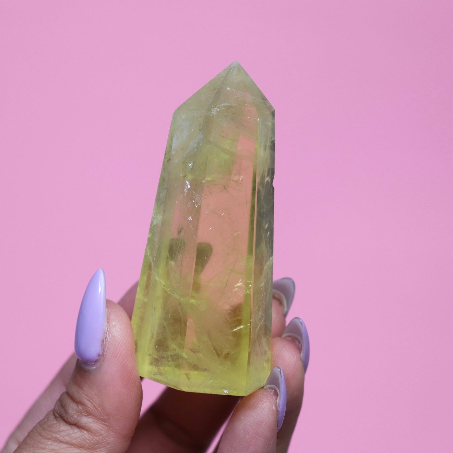Citrine Point* [7]