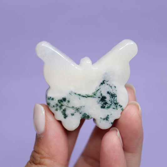 Tree Agate Butterfly [1]