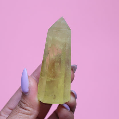Citrine Point* [7]