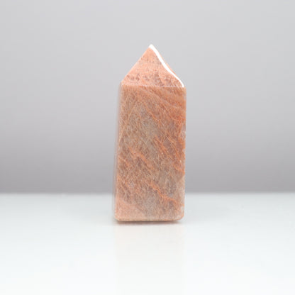 Peach Moonstone Tower | 1