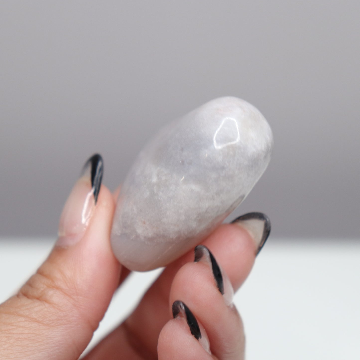 Flower Agate Heart | 4