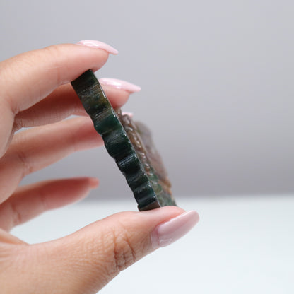 Sea Jasper Butterfly [5]