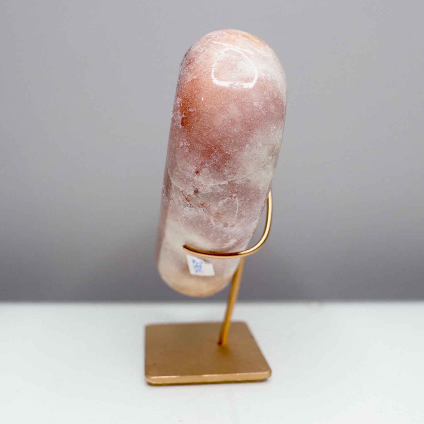Pink Amethyst Heart [03]