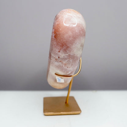Pink Amethyst Heart [03]