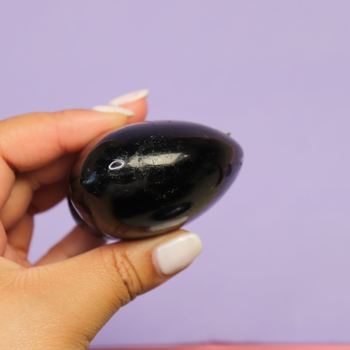 Black Tourmaline Heart [3]
