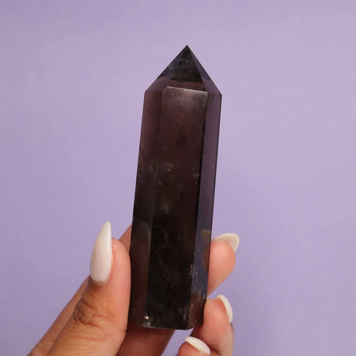 Smoky Quartz Tower | 4
