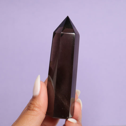 Smoky Quartz Tower | 6