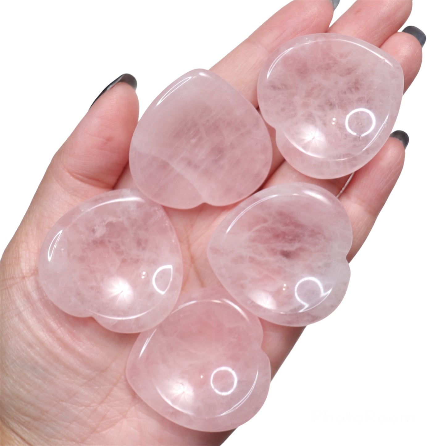 Rose Quartz Soothing Stone