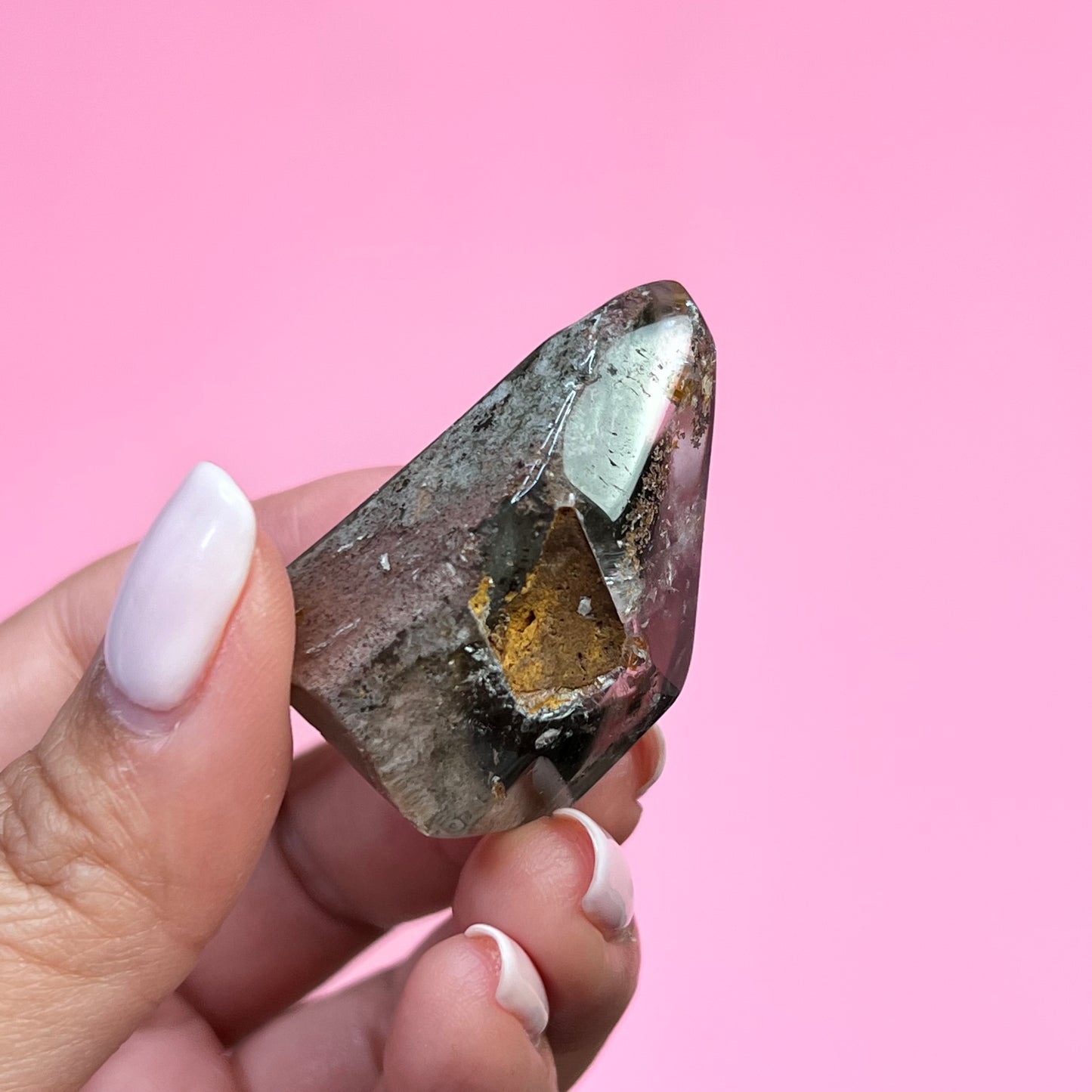 Garden Quartz Freeform [4]