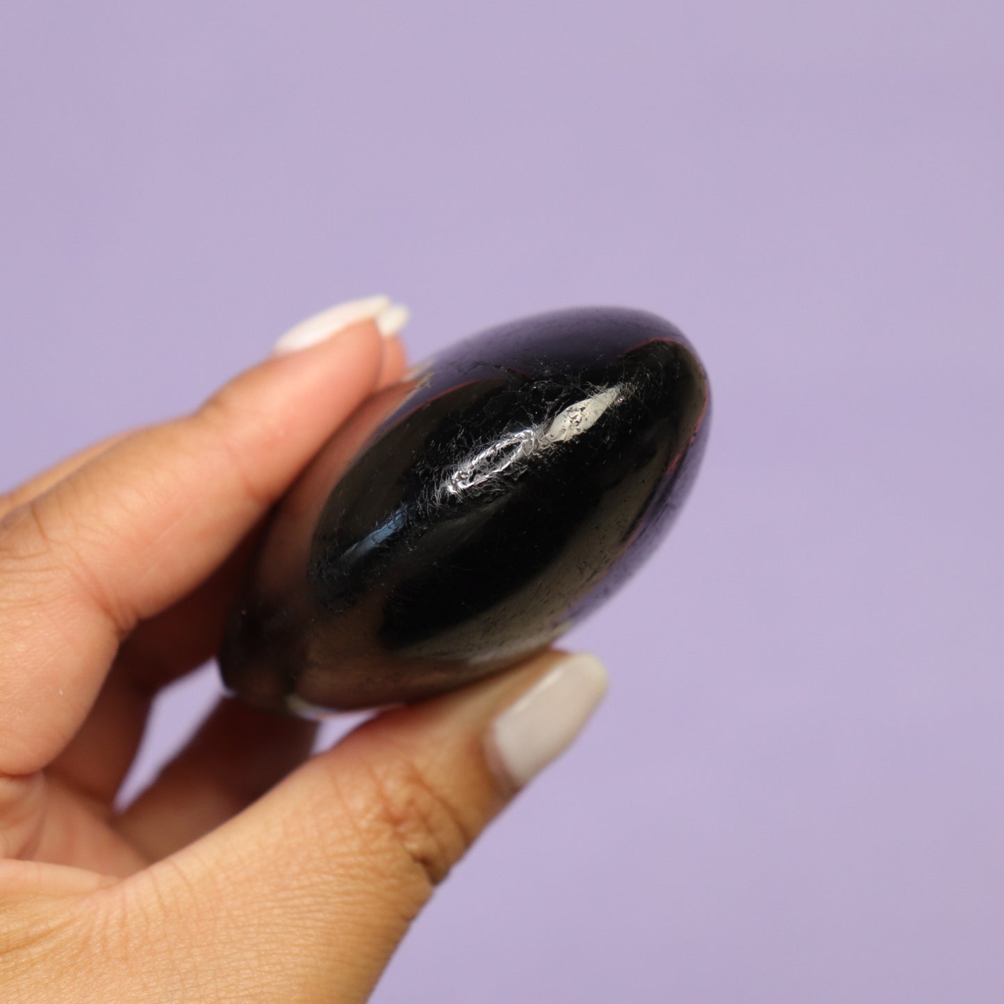 Black Tourmaline Heart [4]