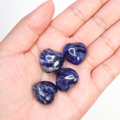 Various Mini Puffy Hearts [20mm]