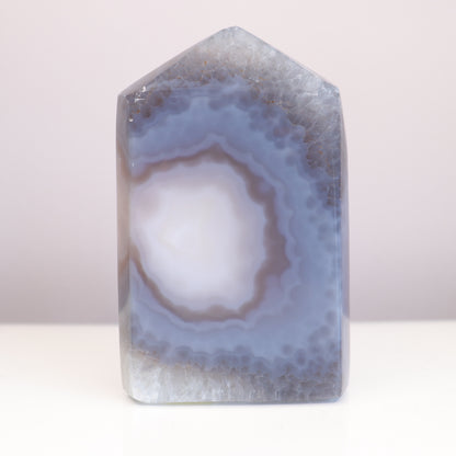 Druzy Agate Tower | 14 XL