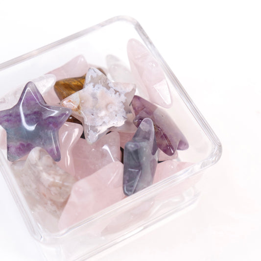 Various Mini Stars