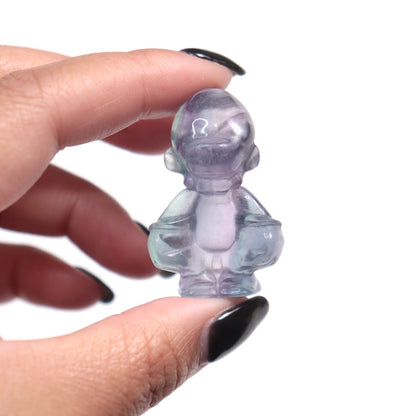 Fluorite Super Mario [5]