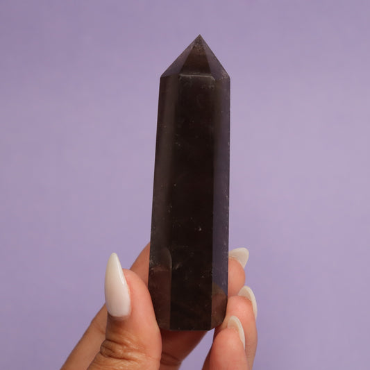 Smoky Quartz Tower | 8