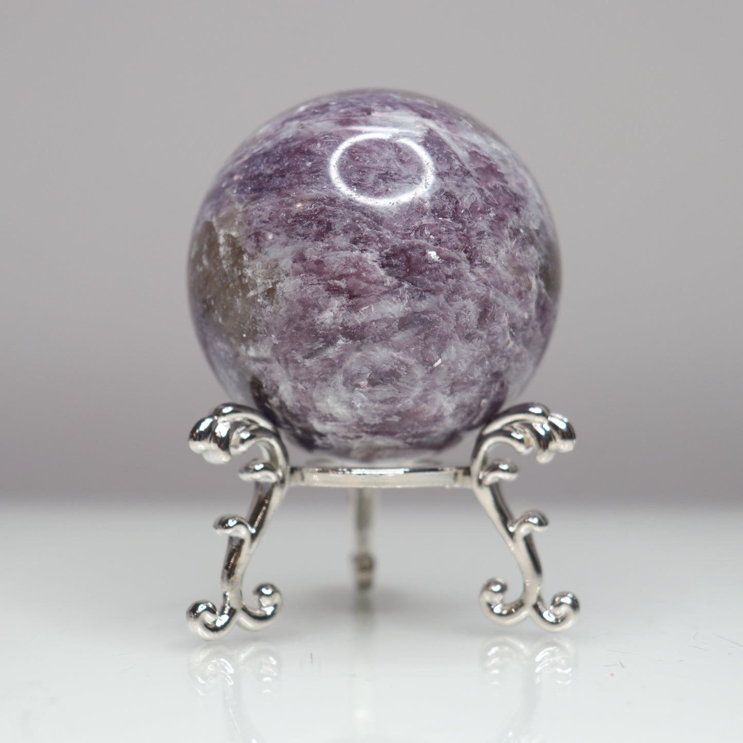 Unicorn Stone Sphere | 6