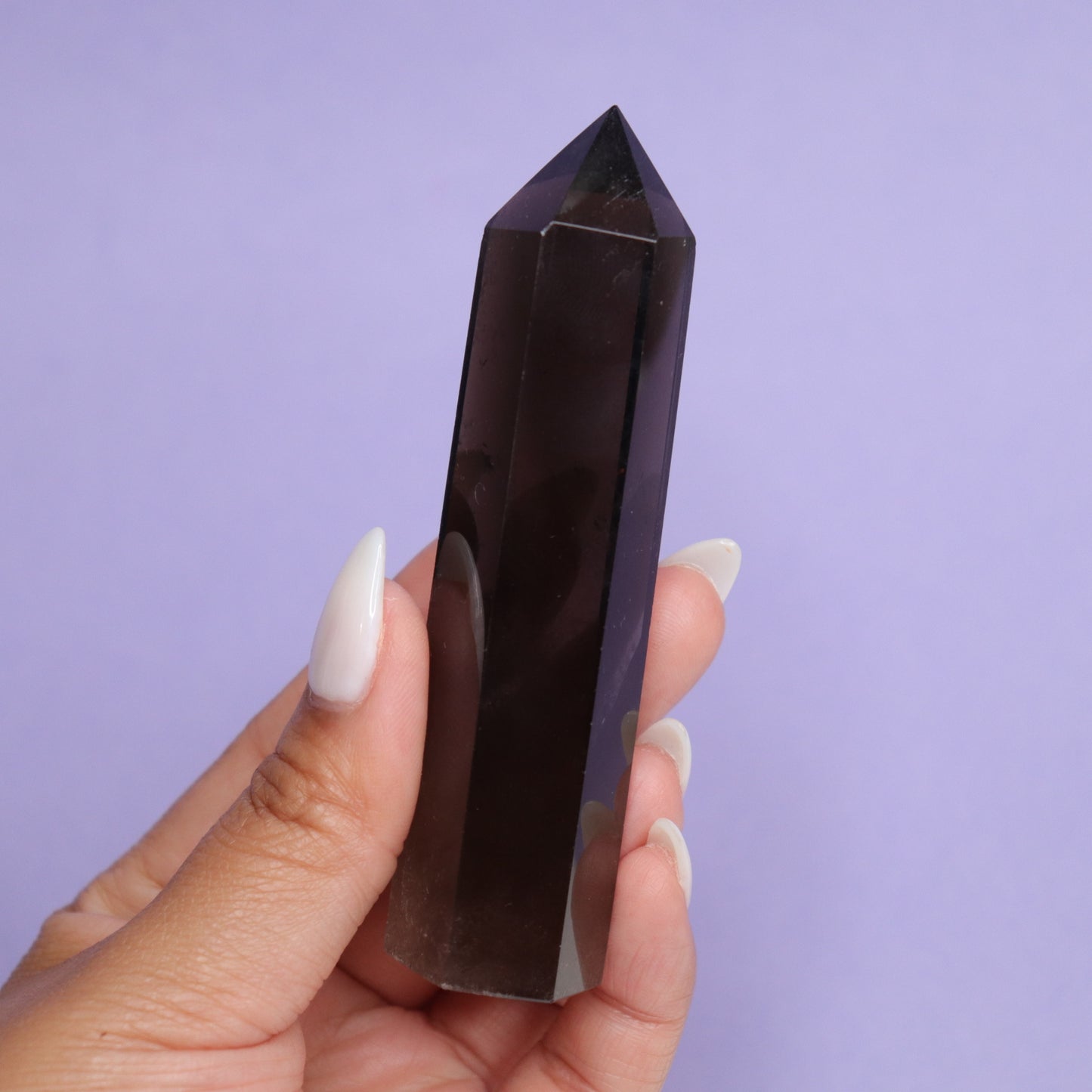 Smoky Quartz Tower | 2*