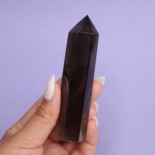 Smoky Quartz Tower | 2*