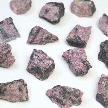 Rhodonite [Raw]