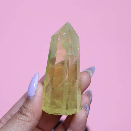 Citrine Point* [7]