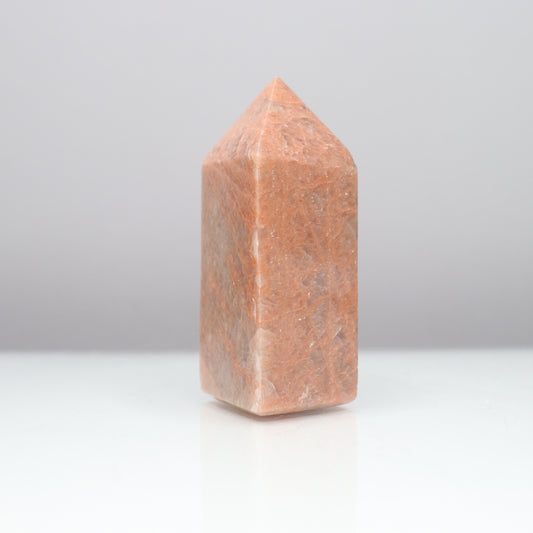 Peach Moonstone Tower | 1
