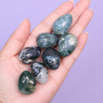 Mini Crystal Eggs