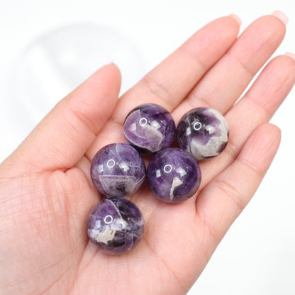 Mini Dream Amethyst Spheres [20mm]