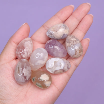 Mini Crystal Eggs