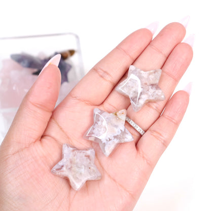 Various Mini Stars