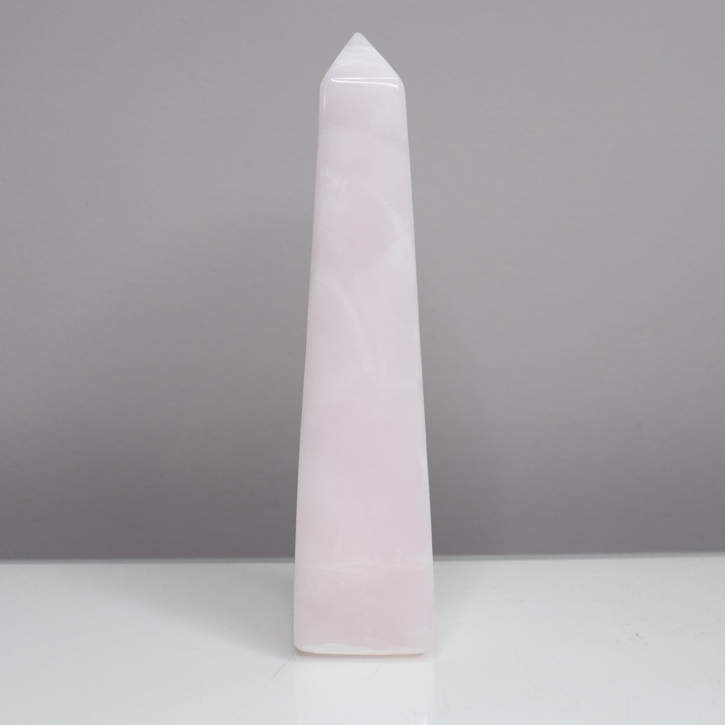 Pink Mangano Calcite Tower* [3]