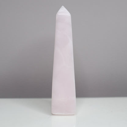 Pink Mangano Calcite Tower* [3]