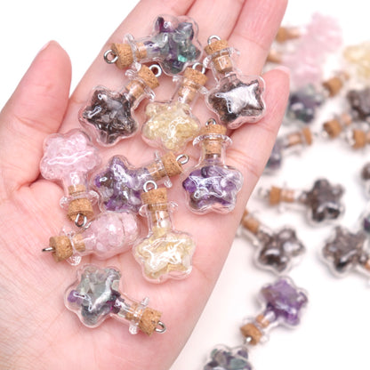 Star Chip Bottles [Set of 2]