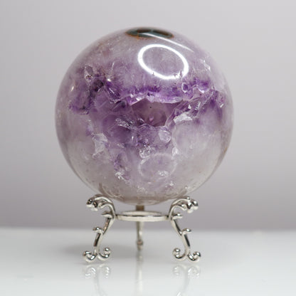 Amethyst Geode Sphere [3]