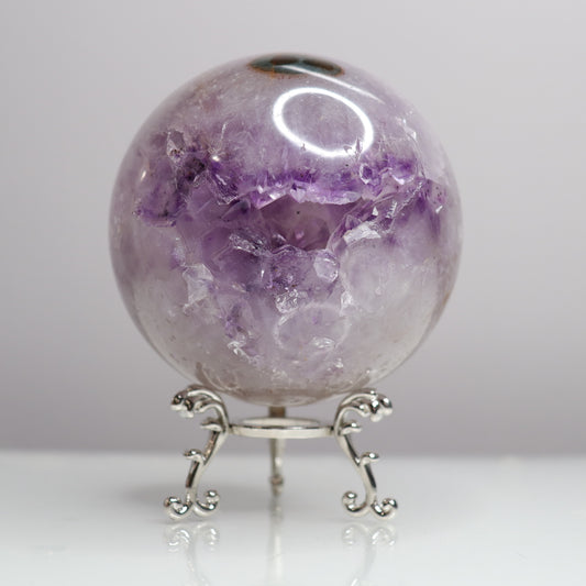 Amethyst Geode Sphere [3]