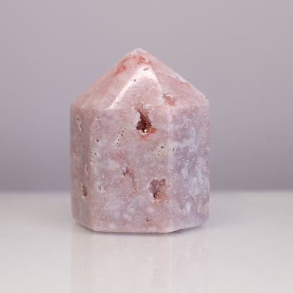 Pink Amethyst Tower | 8