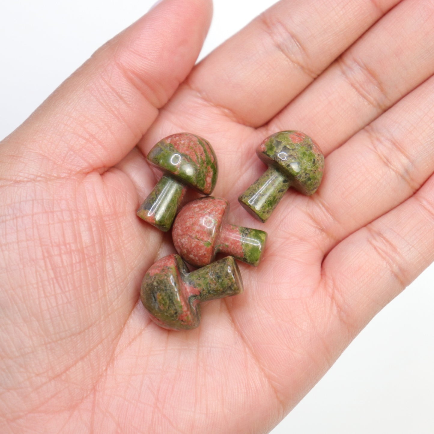 Mini Mushrooms