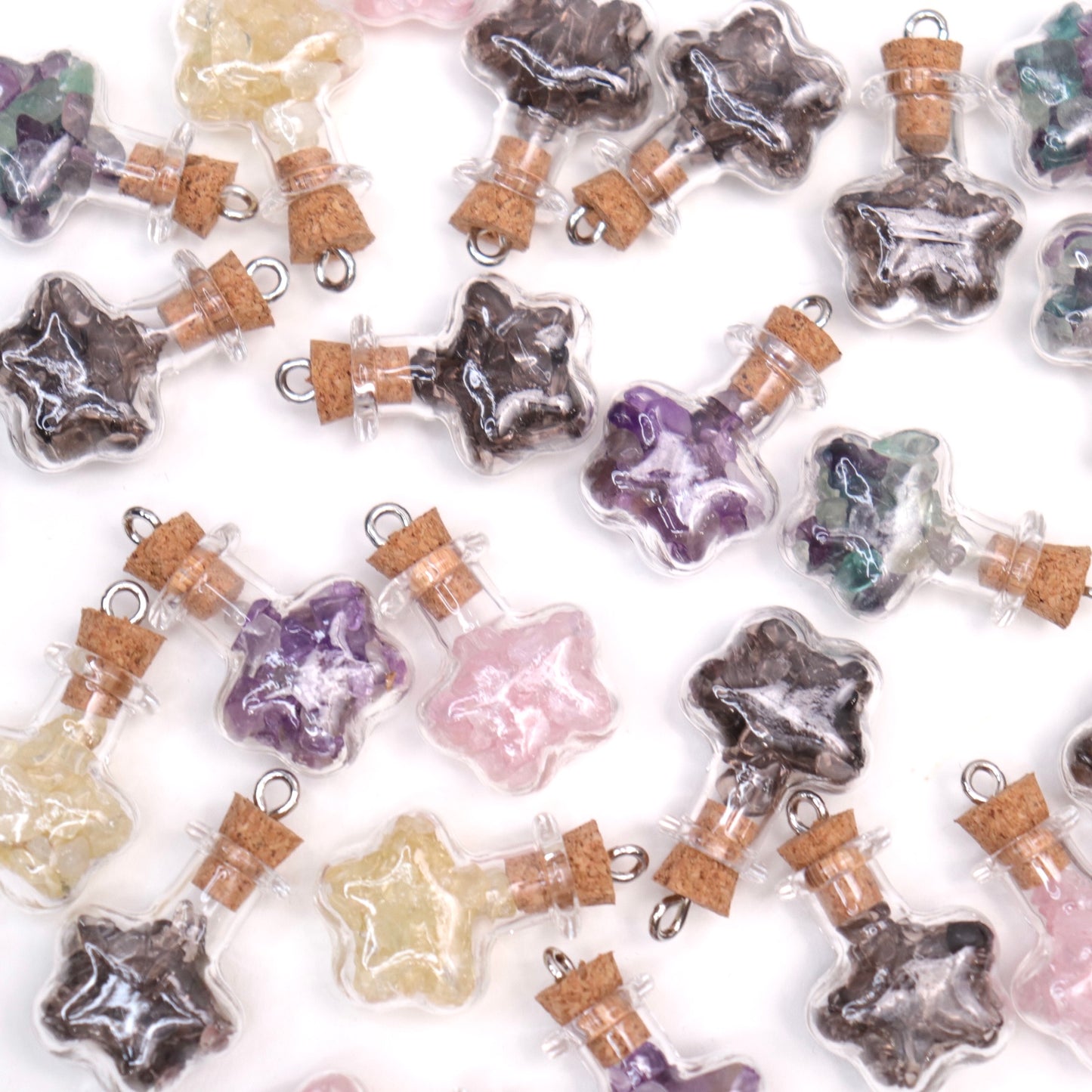 Star Chip Bottles [Set of 2]